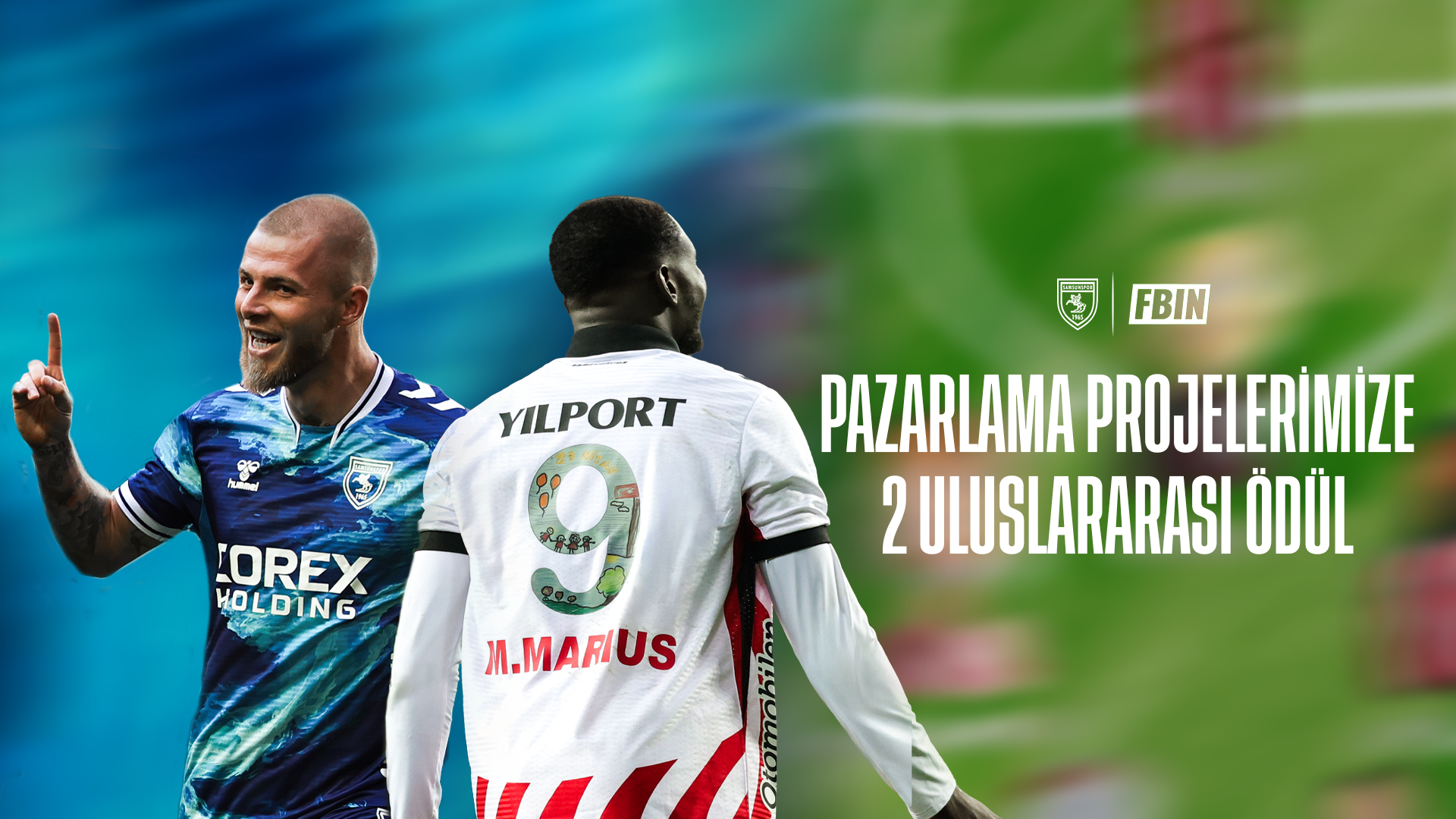 23 NİSAN PROJEMİZ, ULUSLARARASI ÖDÜLLE TAÇLANDI 