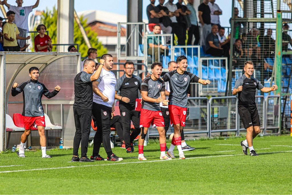 YILPORT SAMSUNSPOR U19 – İSTANBULSPOR A.Ş U19 : 4-2