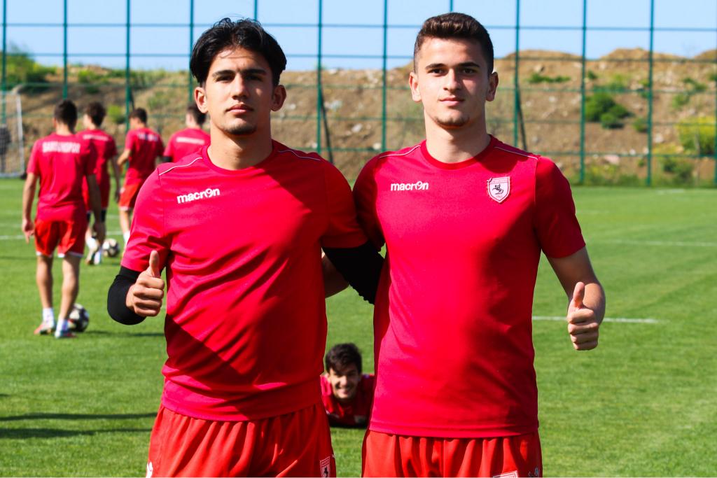 U19 TAKIMIMIZ ADANASPOR A.Ş U19 MAÇI HAZIRLIKLARINI SÜRDÜRÜYOR