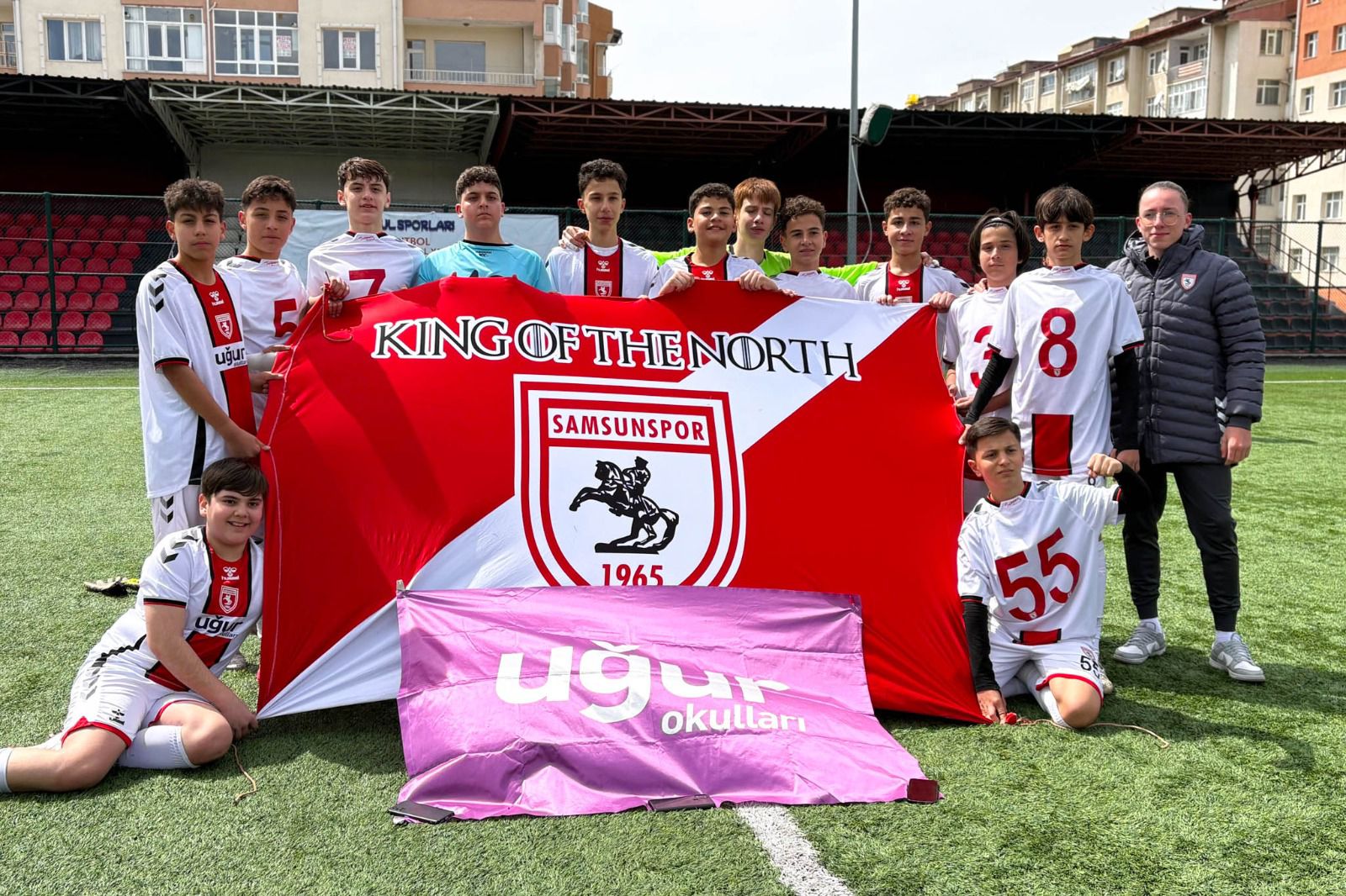 EĞİTİM SPONSORUMUZ UĞUR OKULLARI TÜRKİYE FİNALLERİNDE