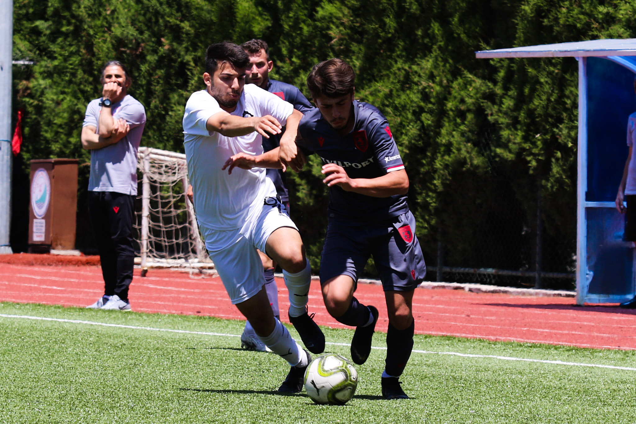 ALTAY U19 - YILPORT SAMSUNSPOR U19: 2-3