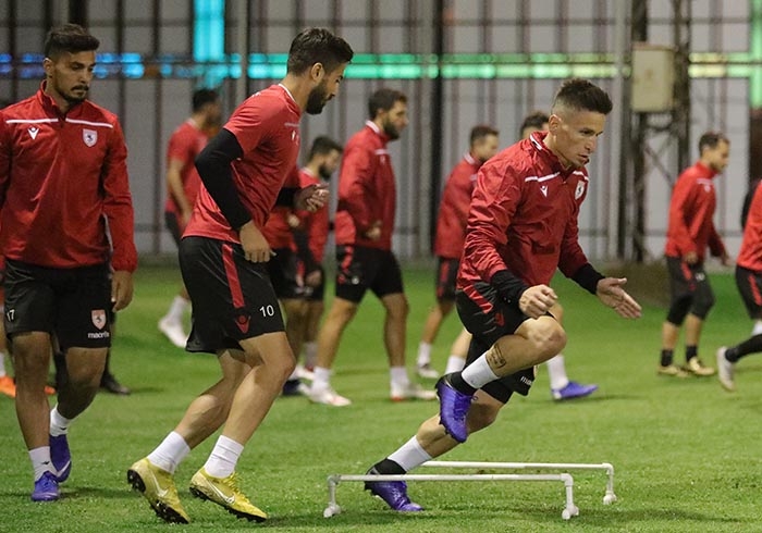 ANTRENMAN GÜNLÜĞÜ | 20 EYLÜL CUMA