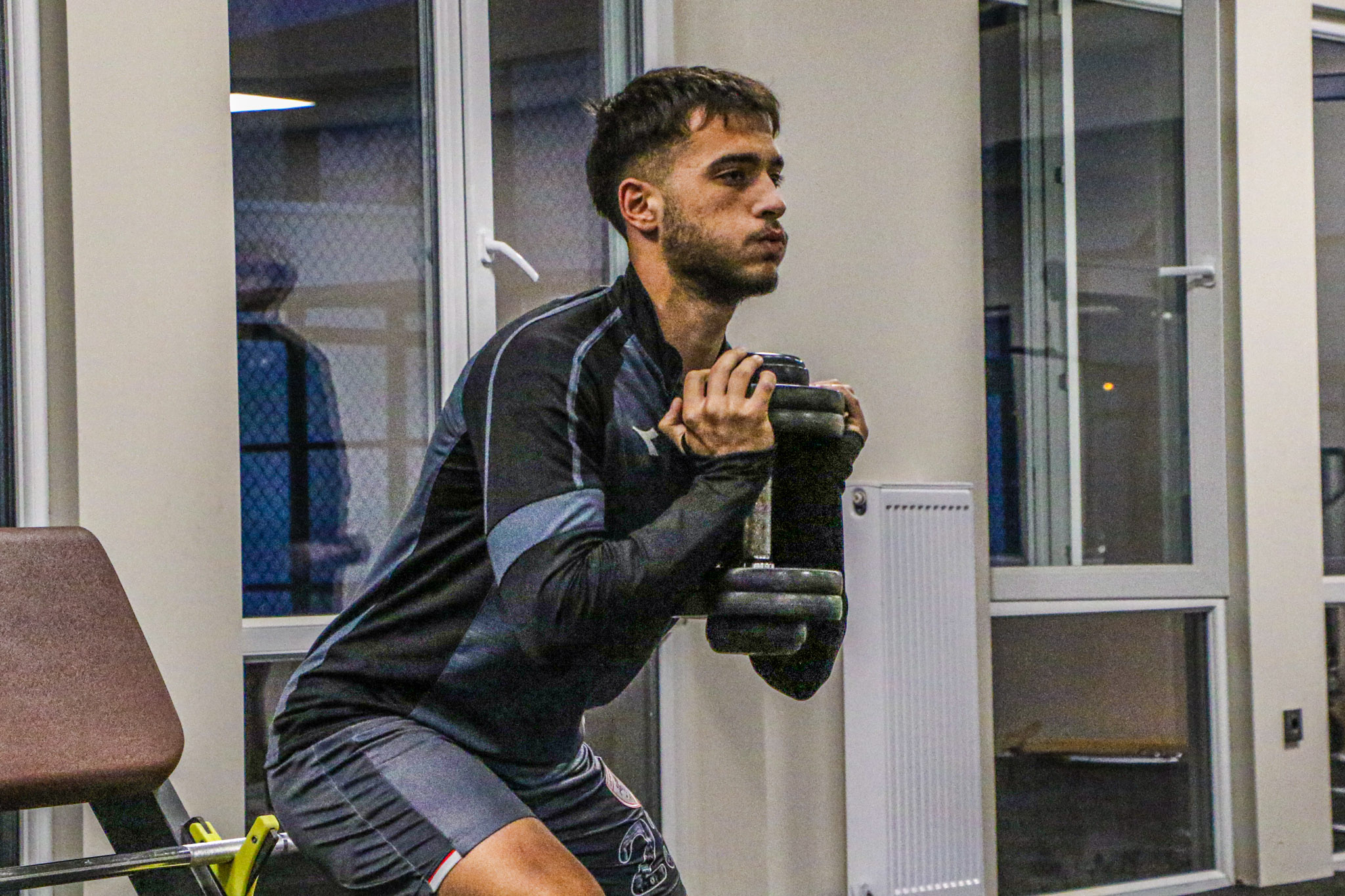 U19 Takımımız Boluspor U19 Takımı Maçı Hazırlıklarını Sürdürdü