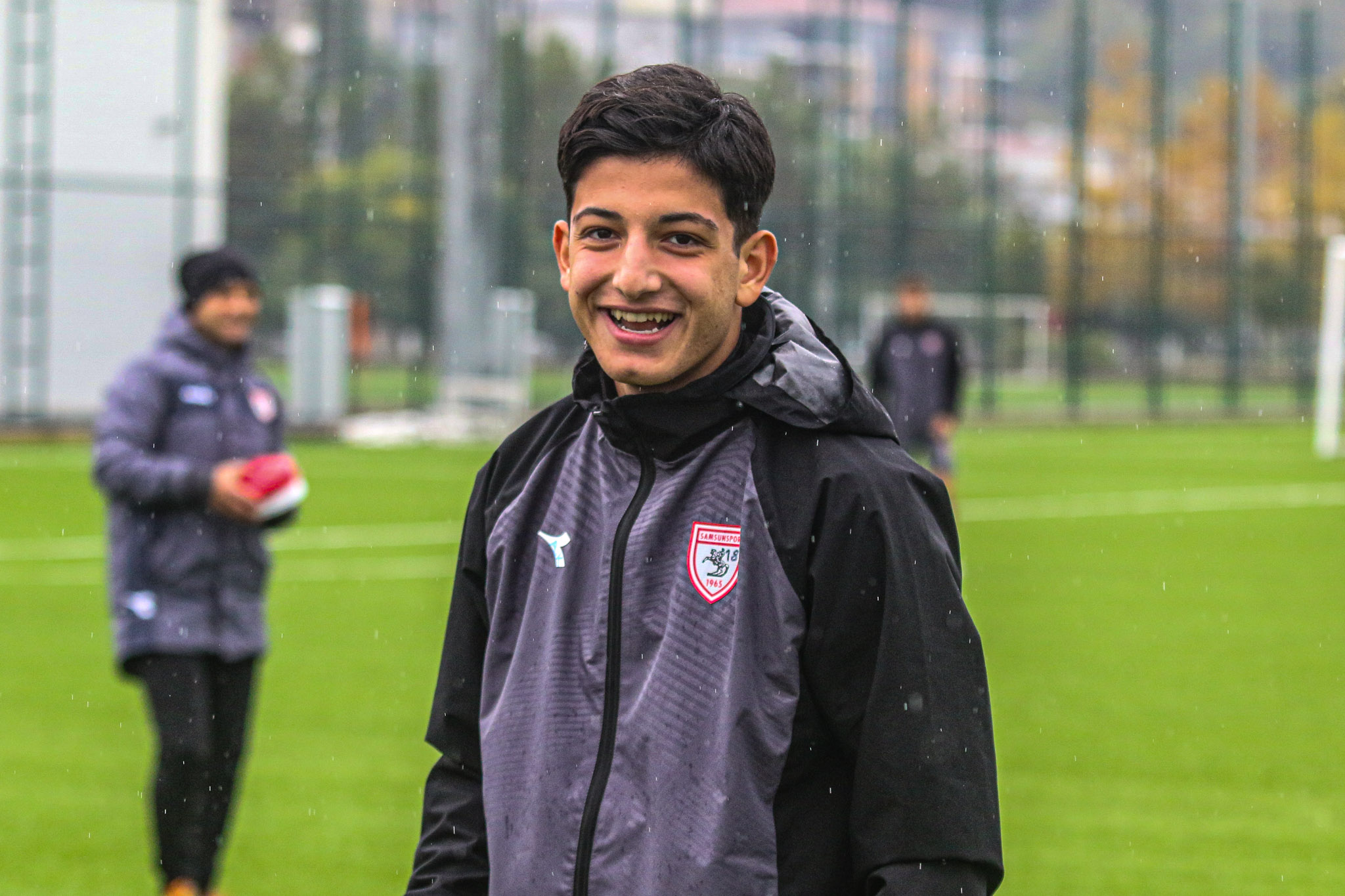 U19 TAKIMIMIZ ALTINORDU FK MAÇI HAZIRLIKLARINA DEVAM EDİYOR