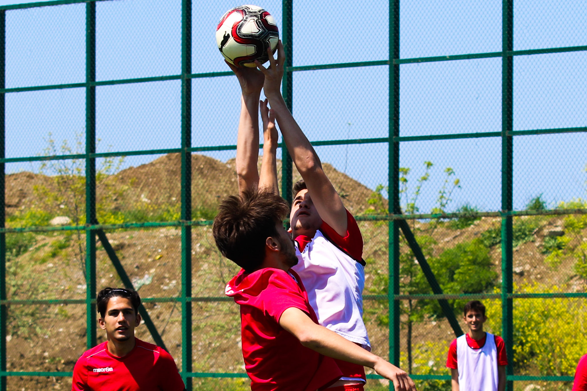 U19 TAKIMIMIZ HAZIRLIKLARINI TAMAMLADI