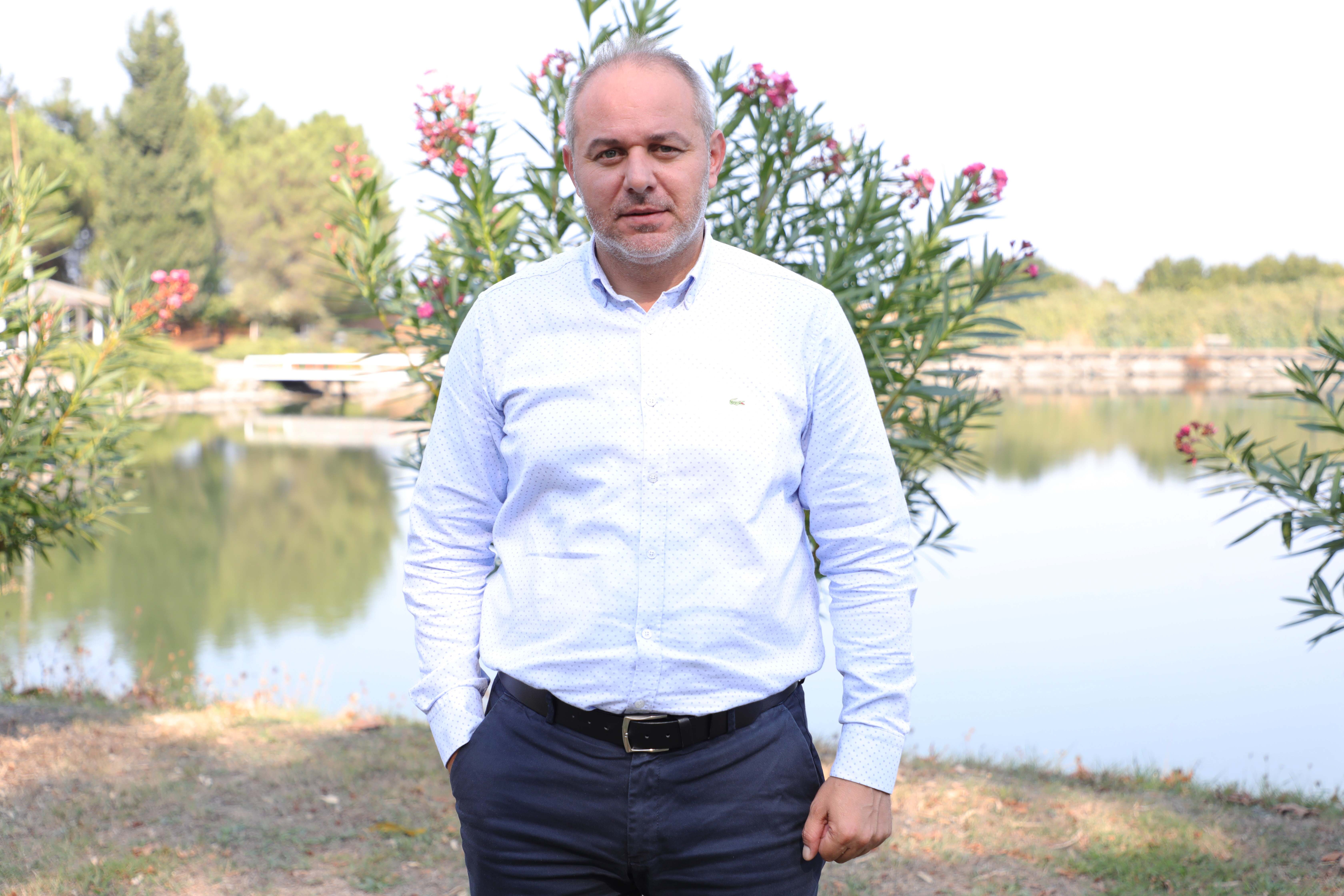 AYKUT ÇEPNİ’DEN TARAFTARA DAVET