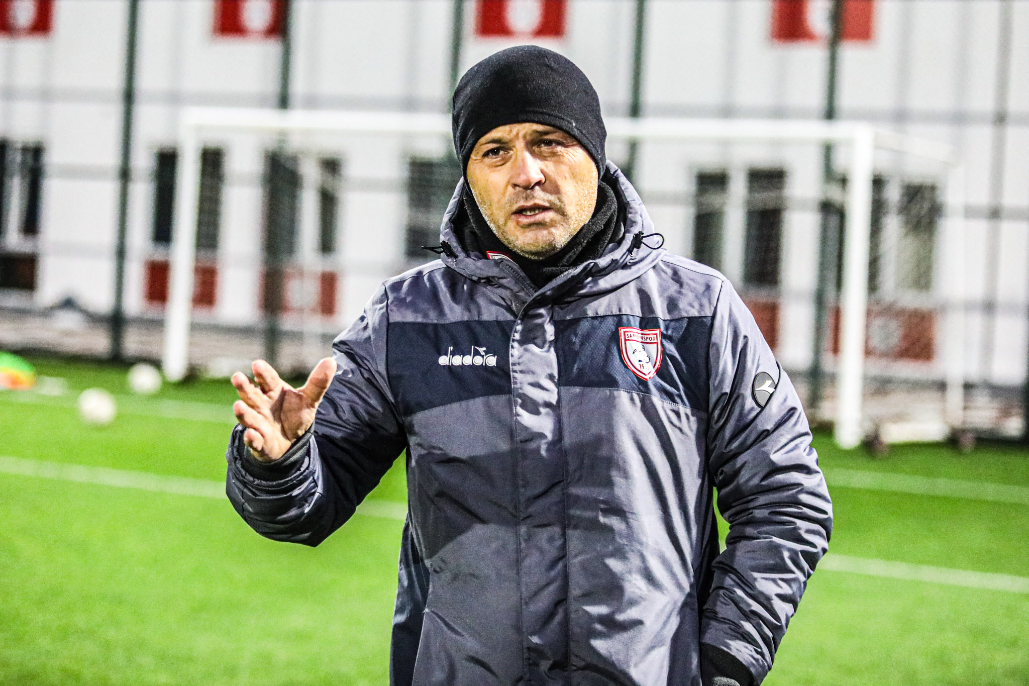 U19 Takımımız Boluspor U19 Takımı Maçı Hazırlıklarına Başladı