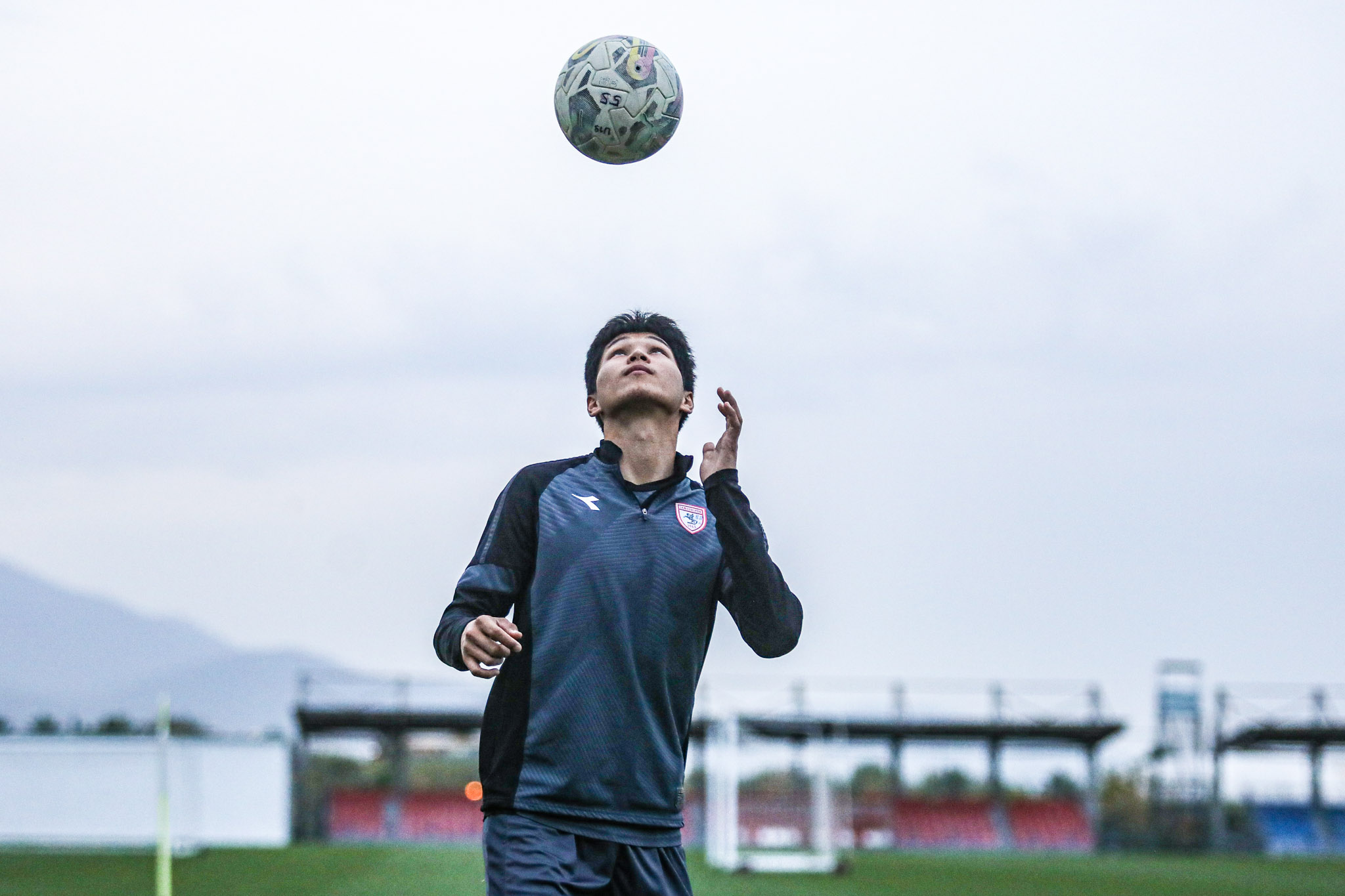 U19 TAKIMIMIZ HAZIRLIKLARINA DEVAM EDİYOR