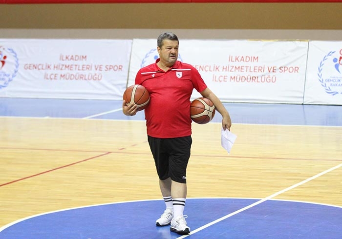 GÖKHAN TAŞTİMUR: HEDEFİMİZ PLAY-OFF