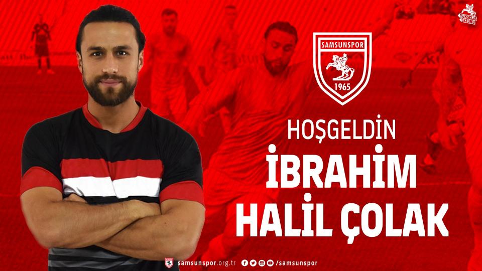 HOŞGELDİN İBRAHİM HALİL ÇOLAK
