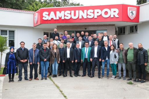 KULÜBÜMÜZDE BAYRAMLAŞMA