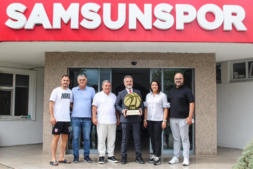 SUAT KILIÇ KULÜBÜMÜZÜ ZİYARET ETTİ