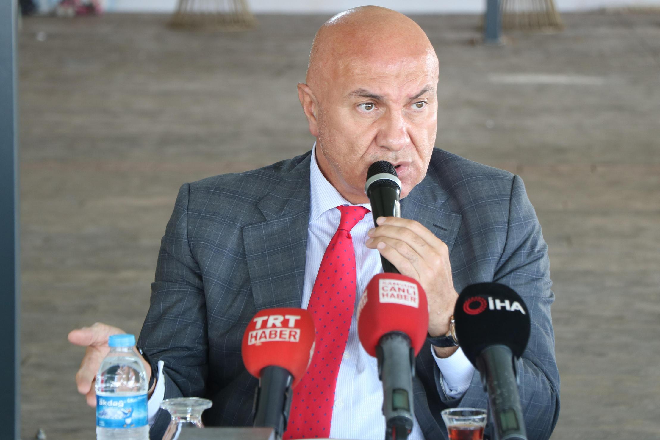 BAŞKANIMIZ YÜKSEL YILDIRIM’DAN AÇIKLAMALAR