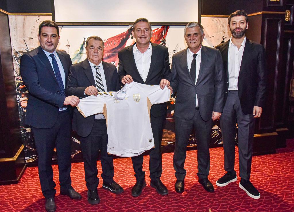 BAŞKAN CANDAL’A 'HAYIRLI OLSUN' ZİYARETİ