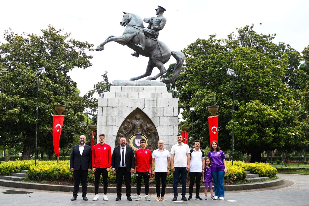 SAMSUNSPORUMUZ 58 YAŞINDA