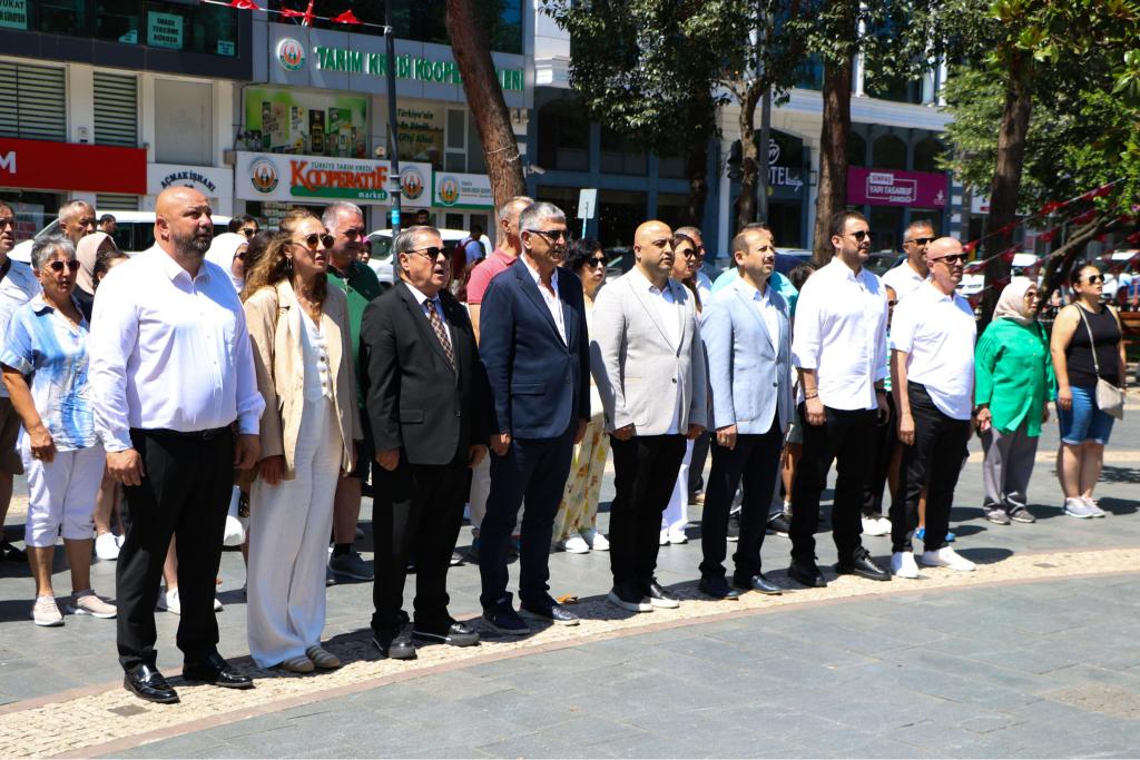 SAMSUNSPORUMUZ 59 YAŞINDA