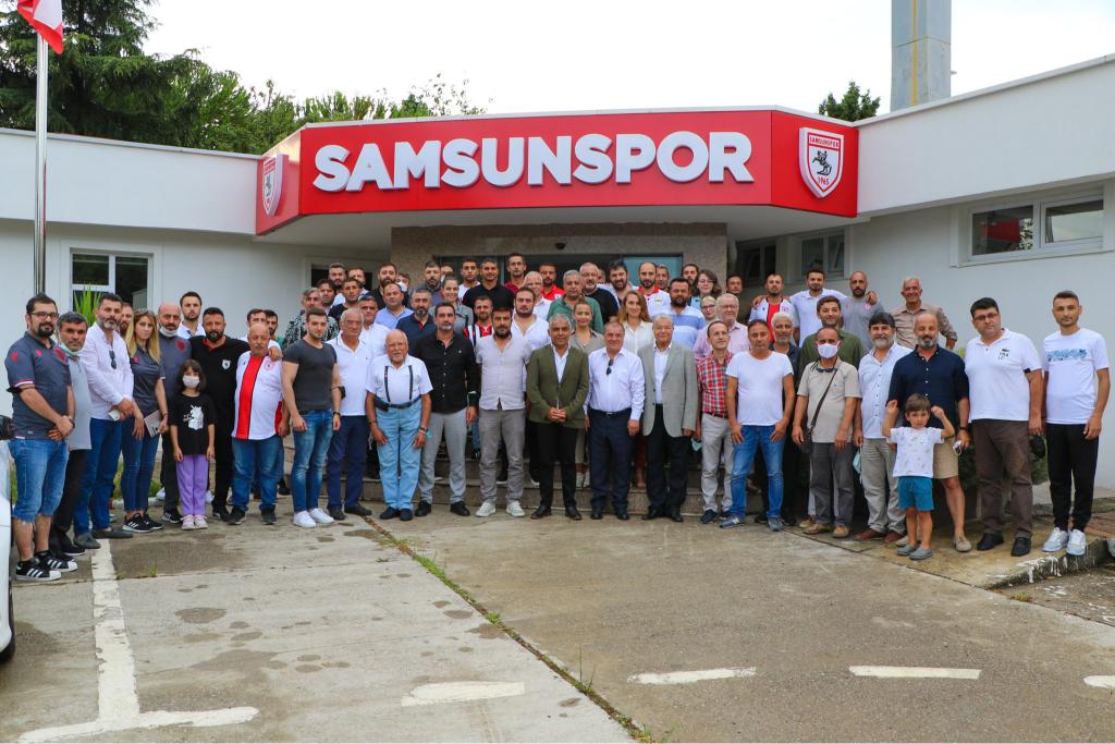 KULÜBÜMÜZDE BAYRAMLAŞMA