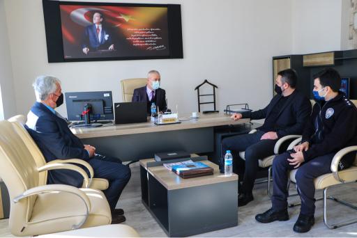 KULÜBÜMÜZDEN ZİYARET