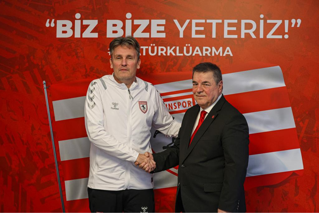 HOŞ GELDİN CEDRIC CATTENOY