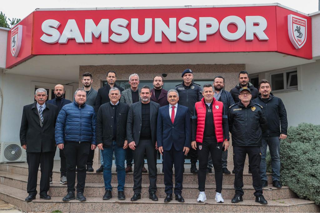 İL EMNİYET MÜDÜRÜ'NDEN ZİYARET