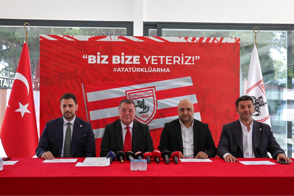 YENİ YÖNETİM KURULU TANITILDI