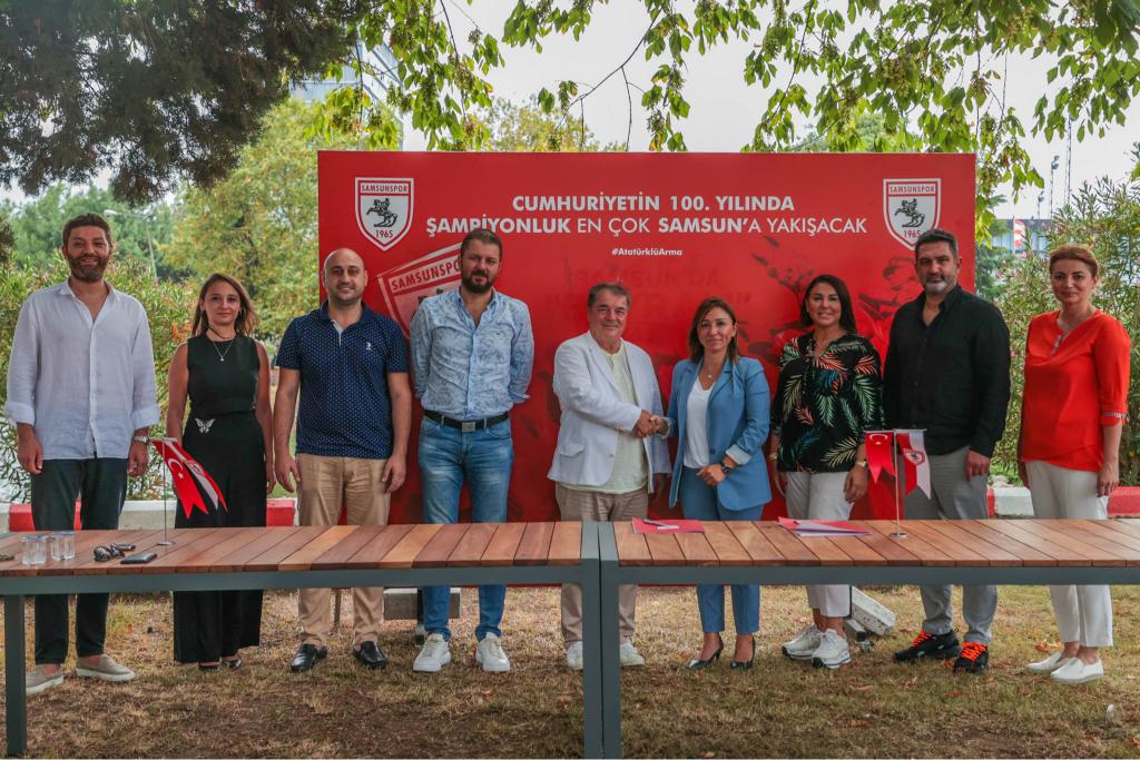 KULÜBÜMÜZ, SAMSUN BAROSU İLE PROTOKOL İMZALADI
