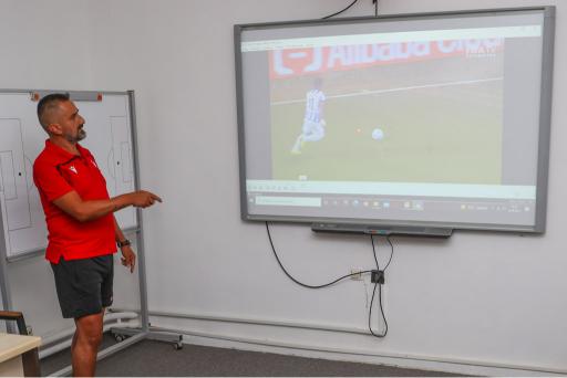 TFF OYUN KURULLARINI TANITTI
