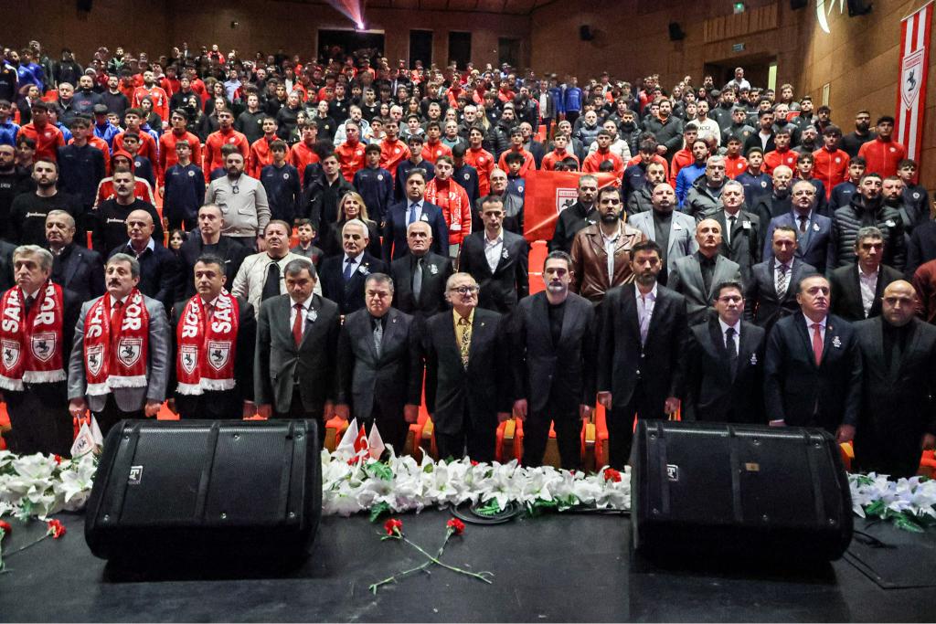 ÖZEL GECEDE YERİMİZİ ALDIK