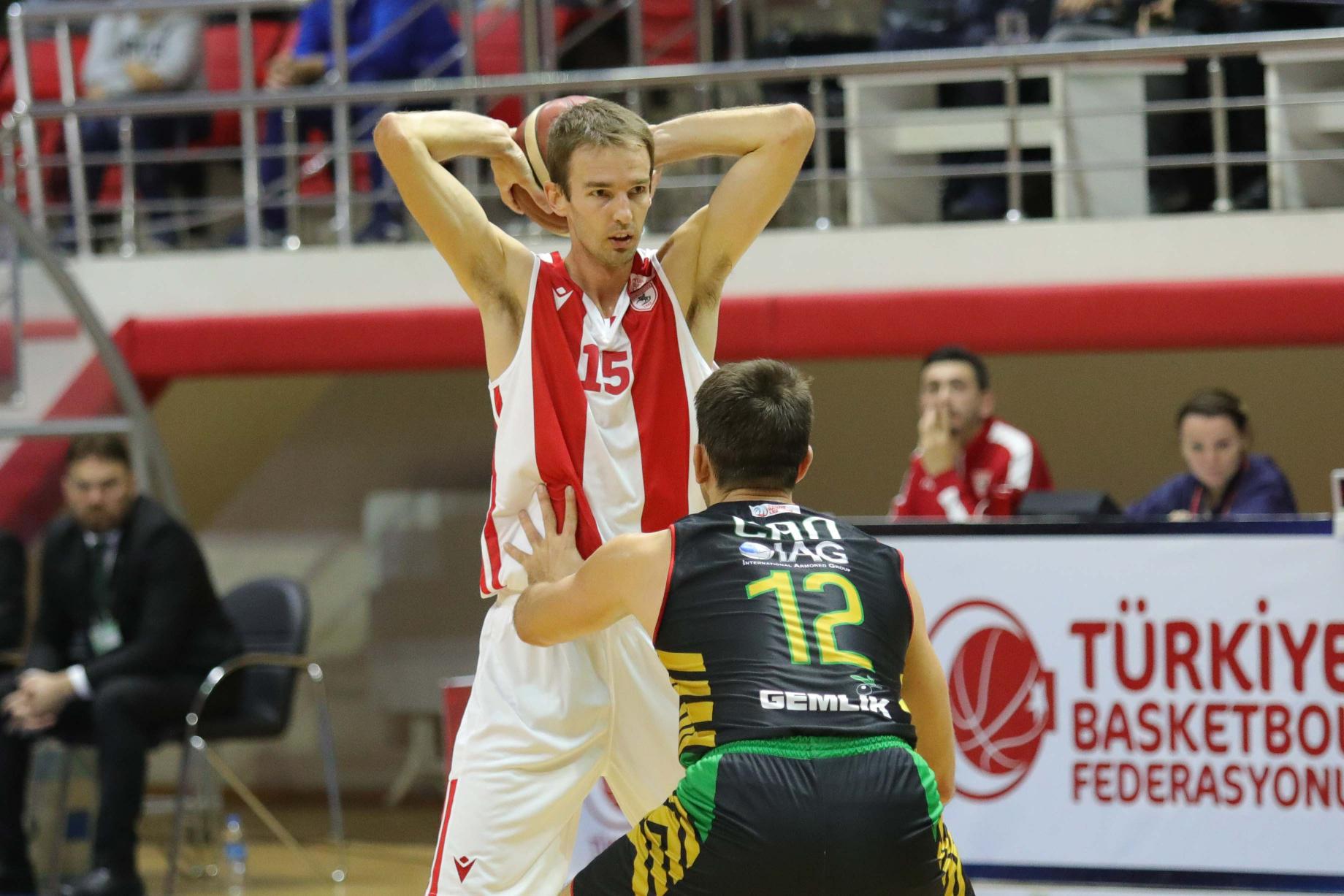 SAMSUNSPORUMUZ – GEMLİK BASKETBOL: 101 – 92