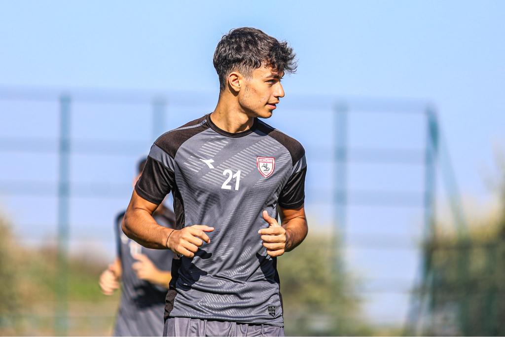 U19 TAKIMIMIZ İSTANBULSPOR A.Ş MAÇI HAZIRLIKLARINI TAMAMLADI