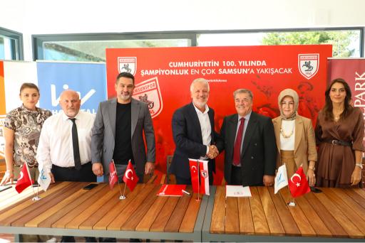 KULÜBÜMÜZ SAĞLIK SPONSORLUĞUNU MLP SAĞLIK HİZMETLERİ İLE YENİLEDİ
