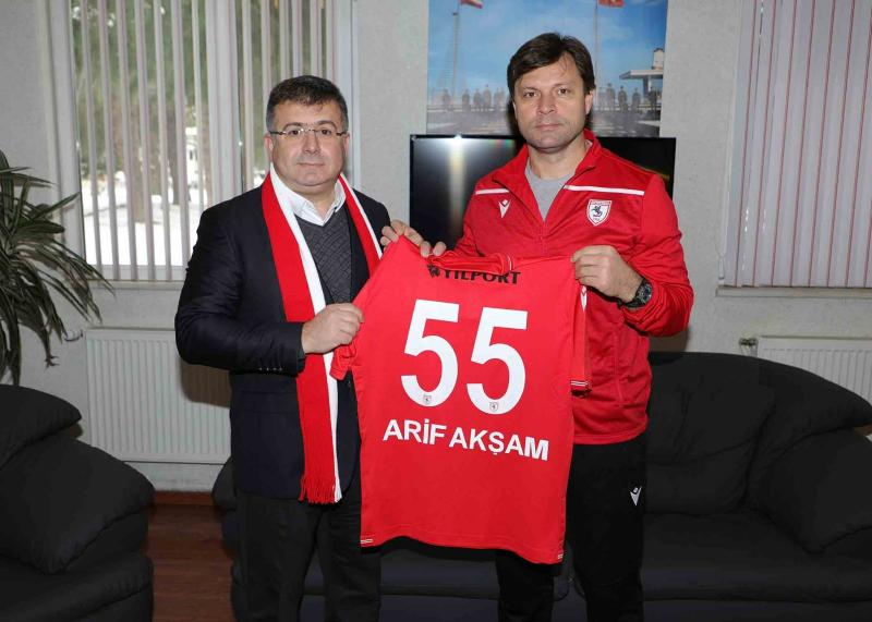 YEPAŞ’TAN KULÜBÜMÜZE ZİYARET