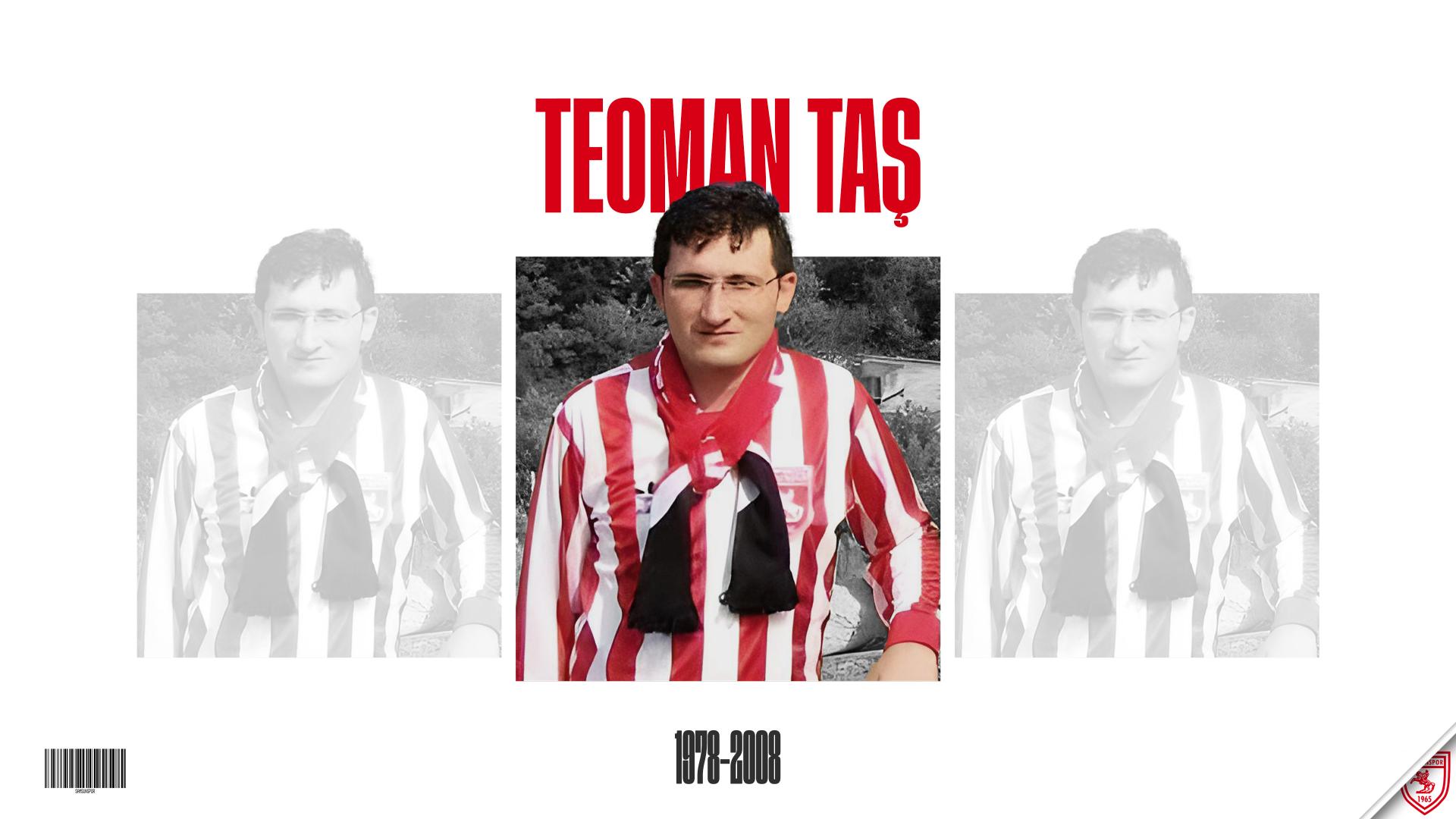 KALBİMİZDESİN TEOMAN TAŞ