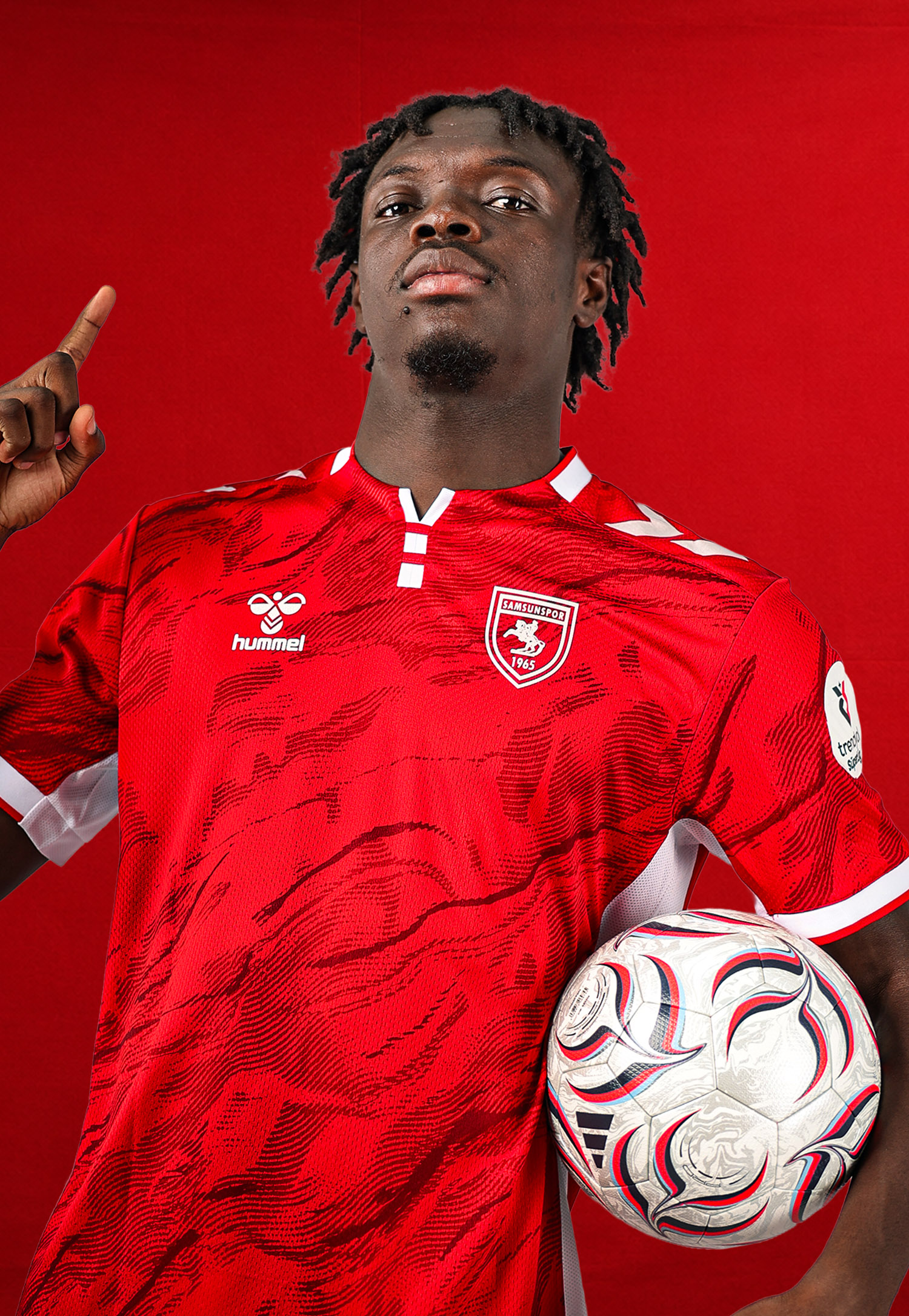 ANTOINE SEKONGO