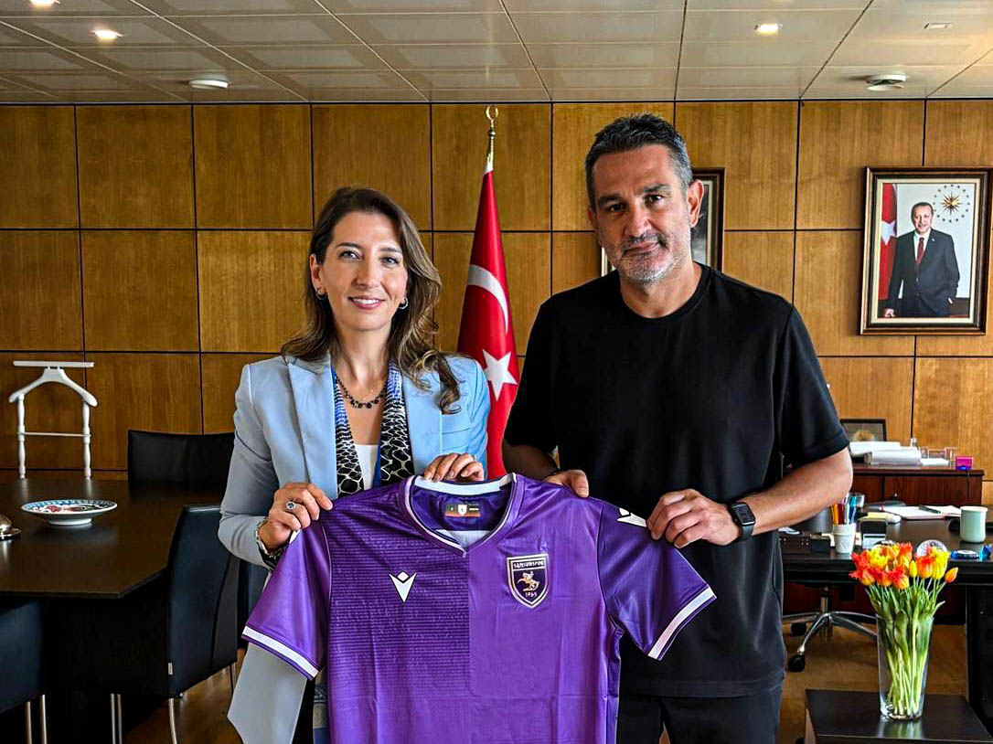 ROTTERDAM BAŞKONSOLOSU SEVGİ KISACIK’A ZİYARET