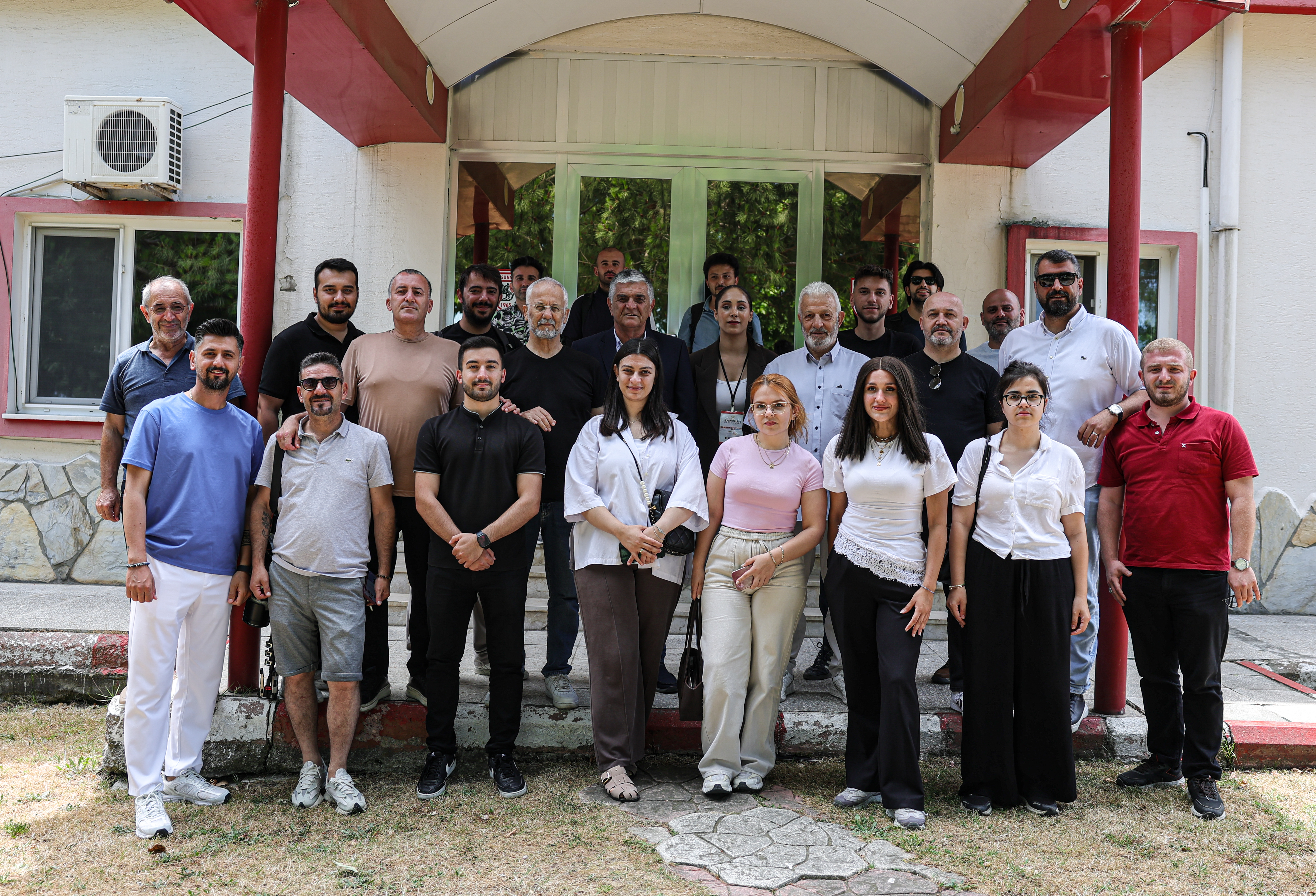 SEZONUN İLK BASIN TOPLANTISI GERÇEKLEŞTİRİLDİ