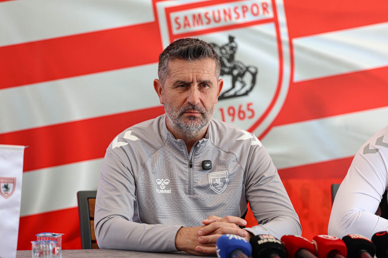 TEKNİK DİREKTÖRÜMÜZ NENAD BJELICA: “BU ZOR SÜREÇTEN DAHA GÜÇLÜ ÇIKACAĞIZ”